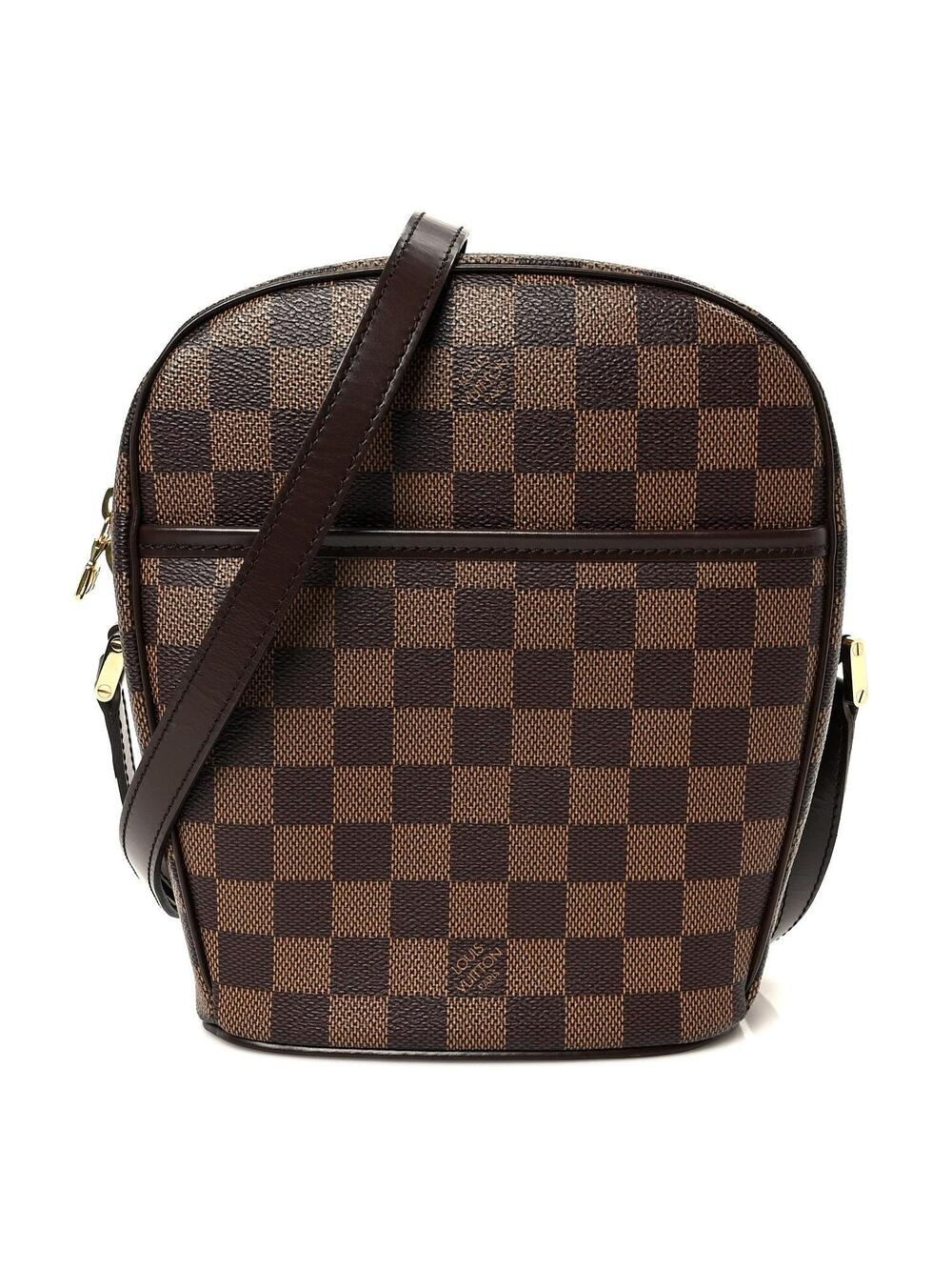 Louis Vuitton Damier Ebene Ipanema Pm #268617L89B